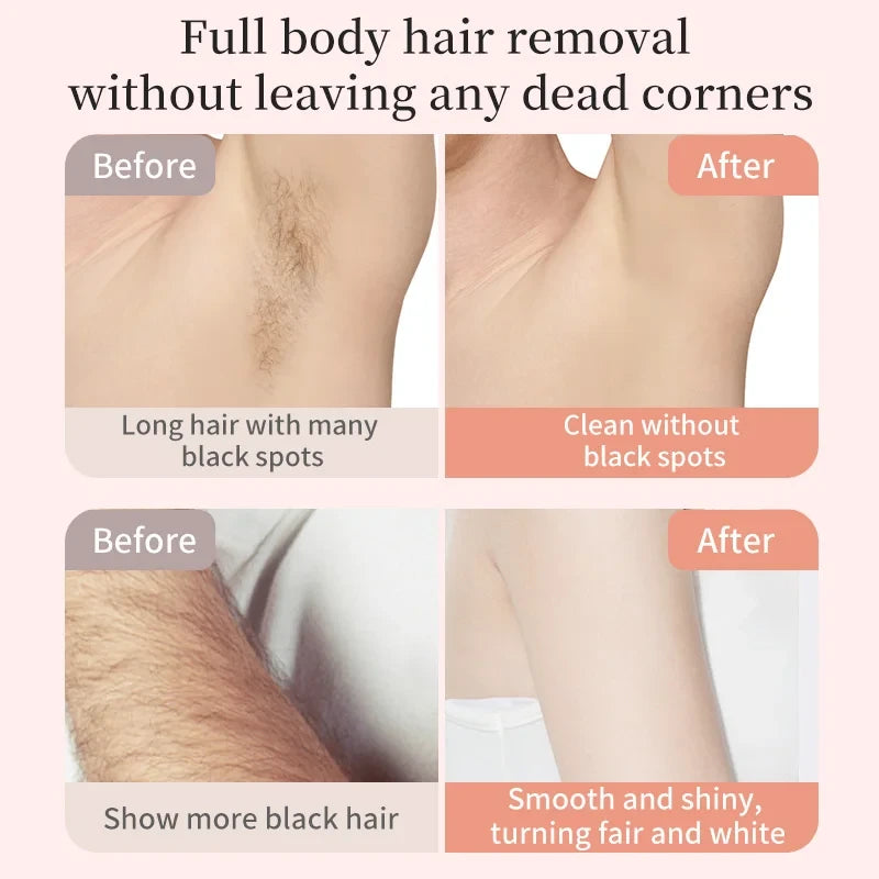 Cordless Electric Hair Trimmer Shaver