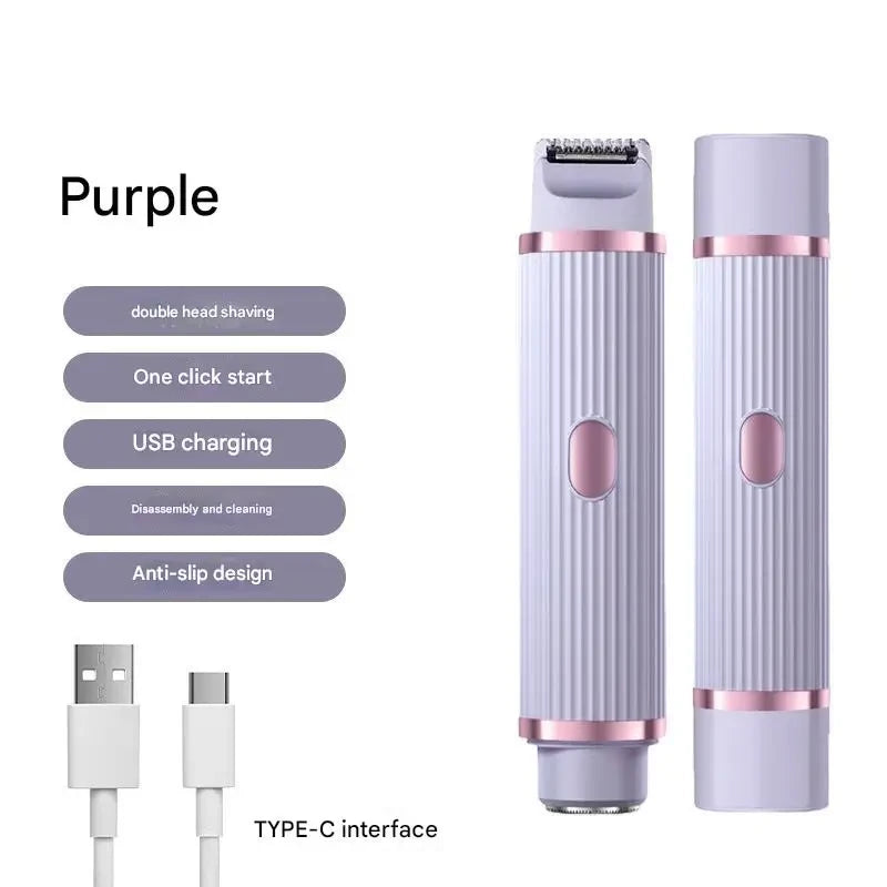 Cordless Electric Hair Trimmer Shaver