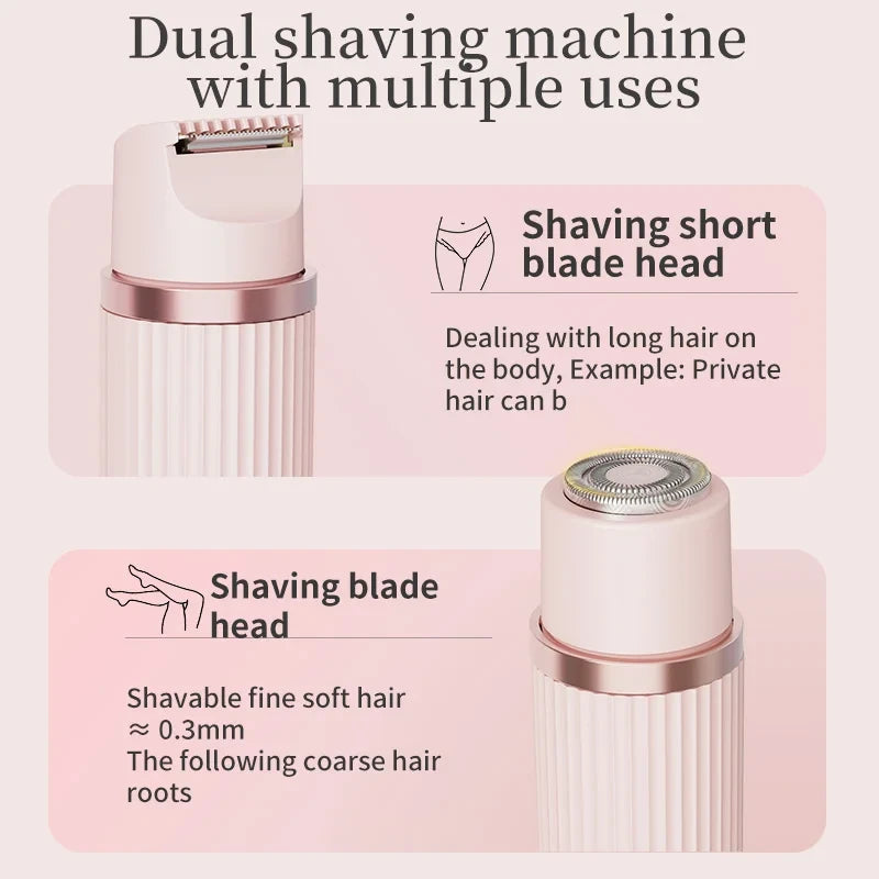 Cordless Electric Hair Trimmer Shaver