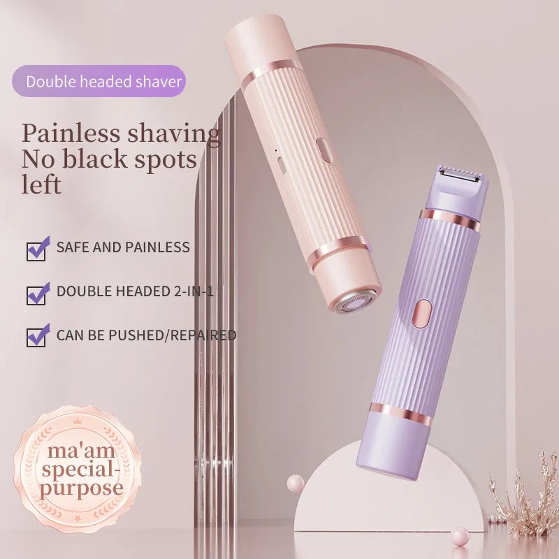 Cordless Electric Hair Trimmer Shaver