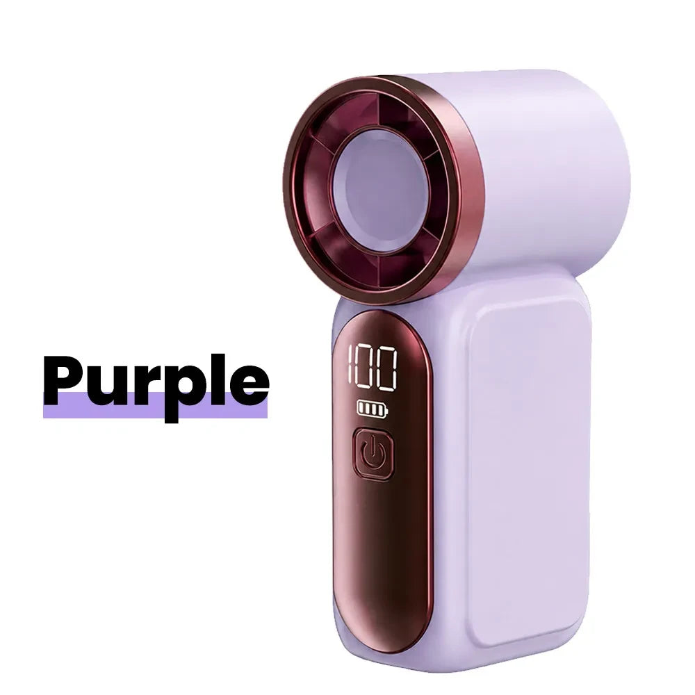 Portable Handheld Mini Fan