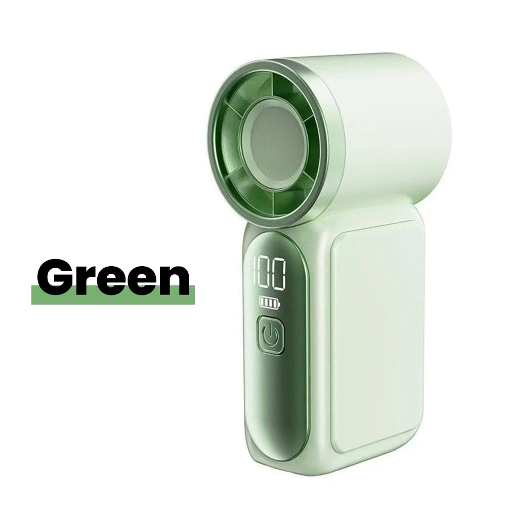 Portable Handheld Mini Fan