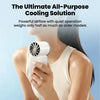 Portable Handheld Mini Fan