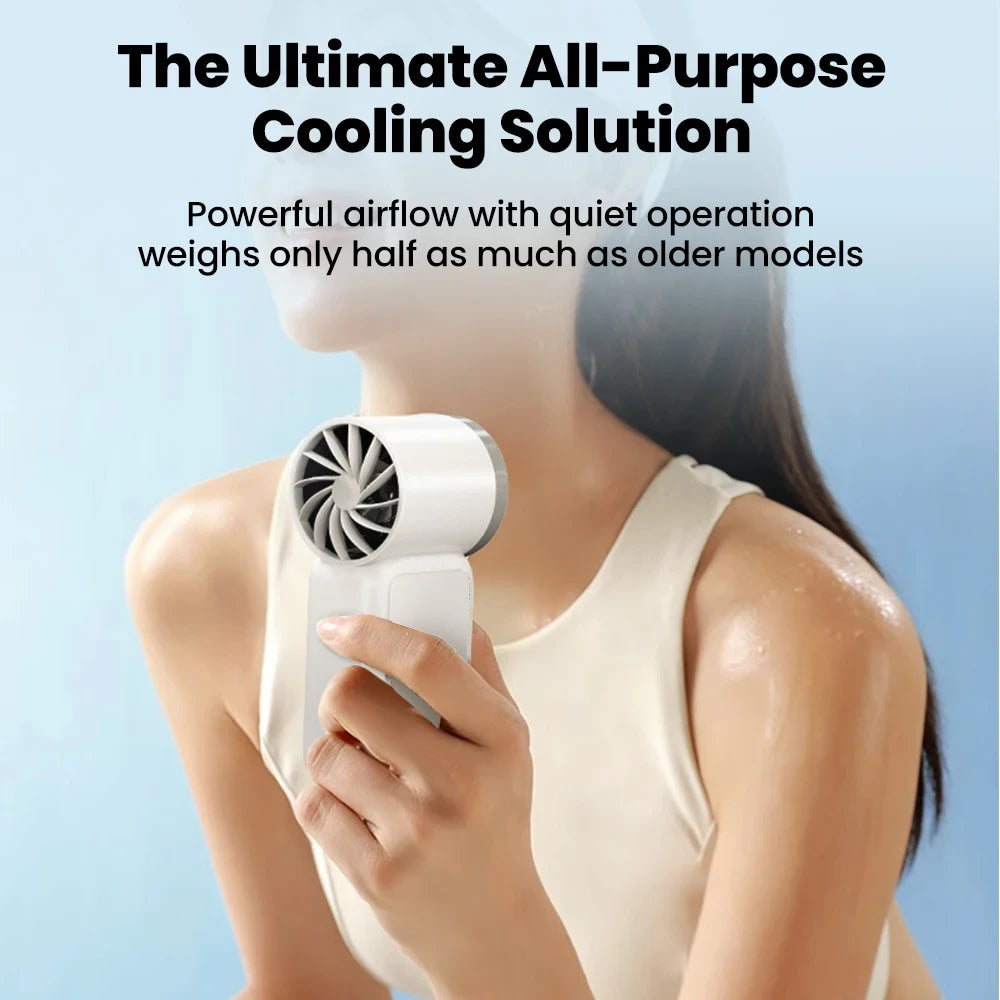 Portable Handheld Mini Fan