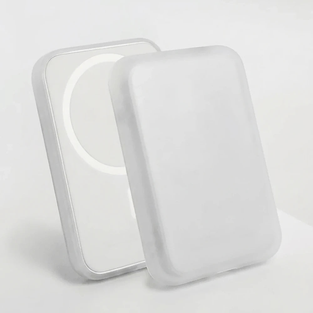 TPU Wireless Power Bank Case