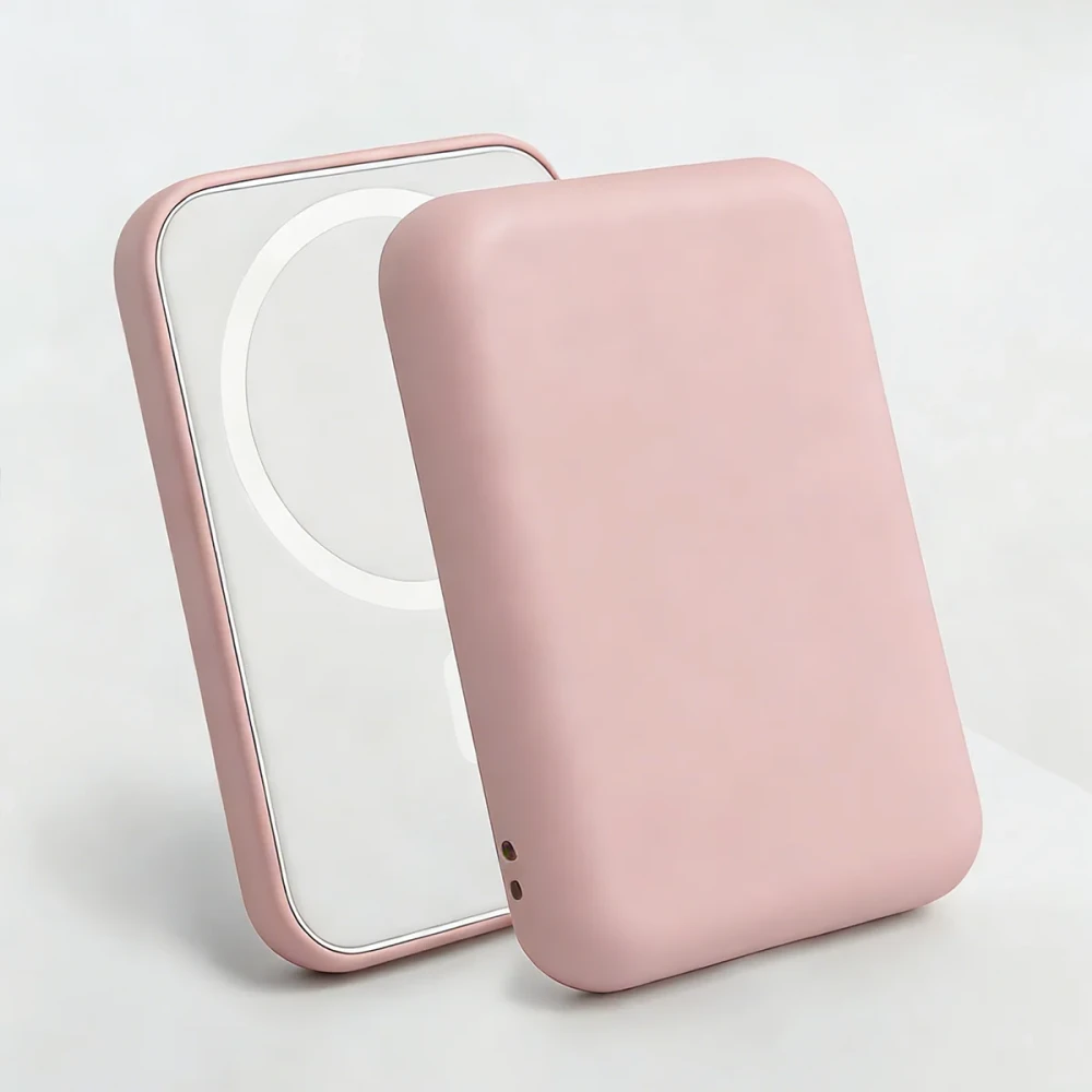 TPU Wireless Power Bank Case