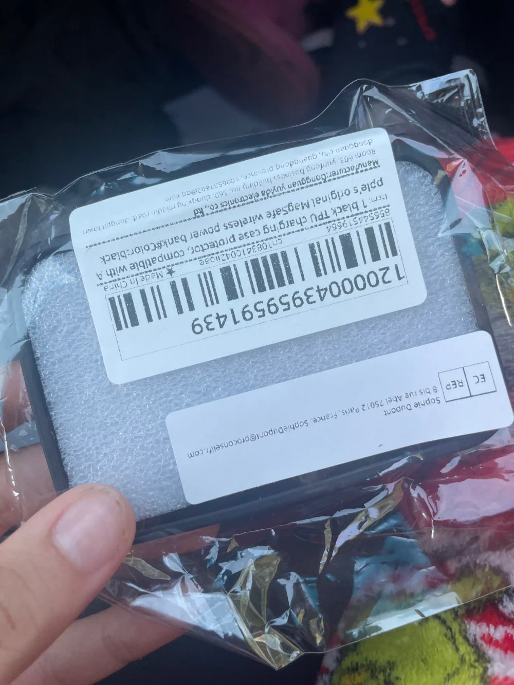Review Card