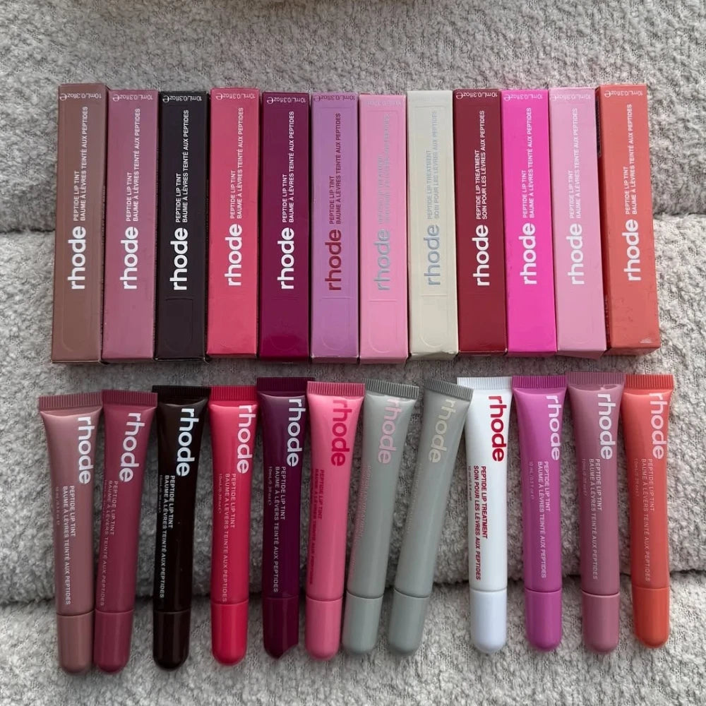 Rhod Moisturizing Mirror Lip Gloss