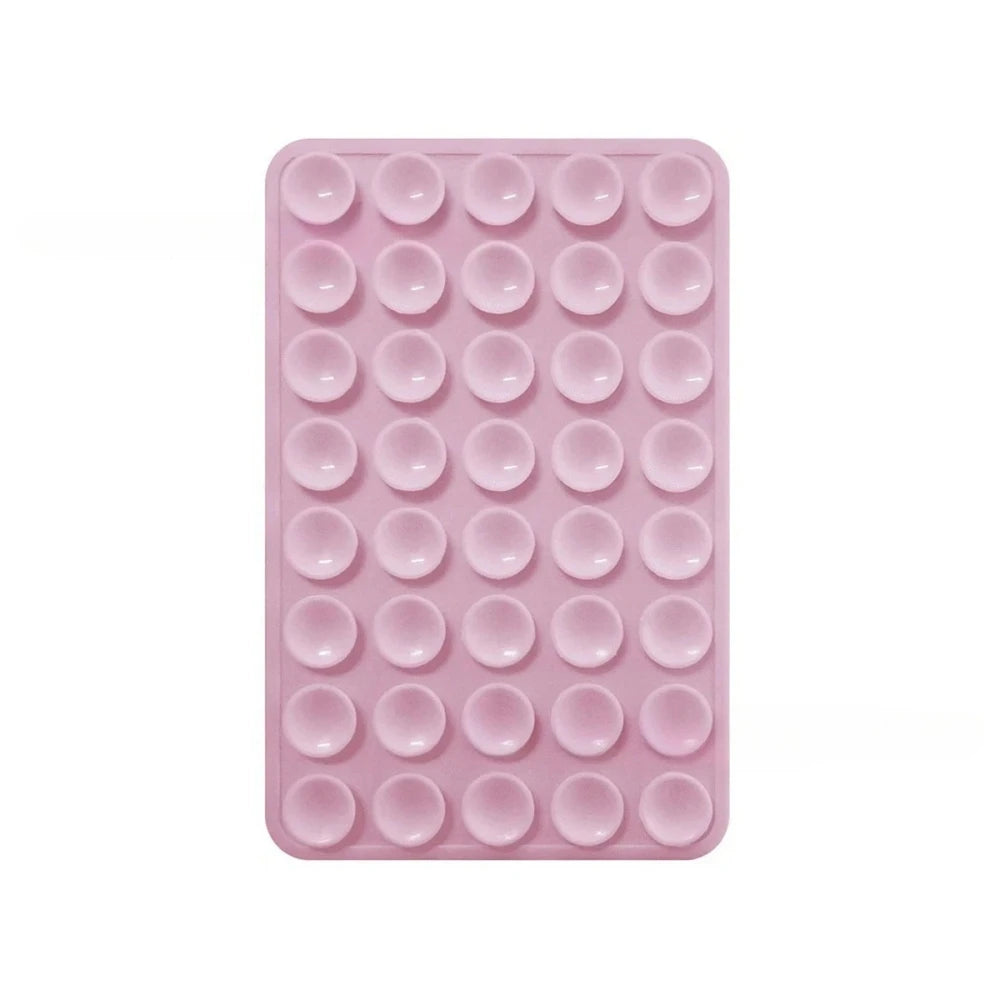 Silicone Suction Cup Phone Mount