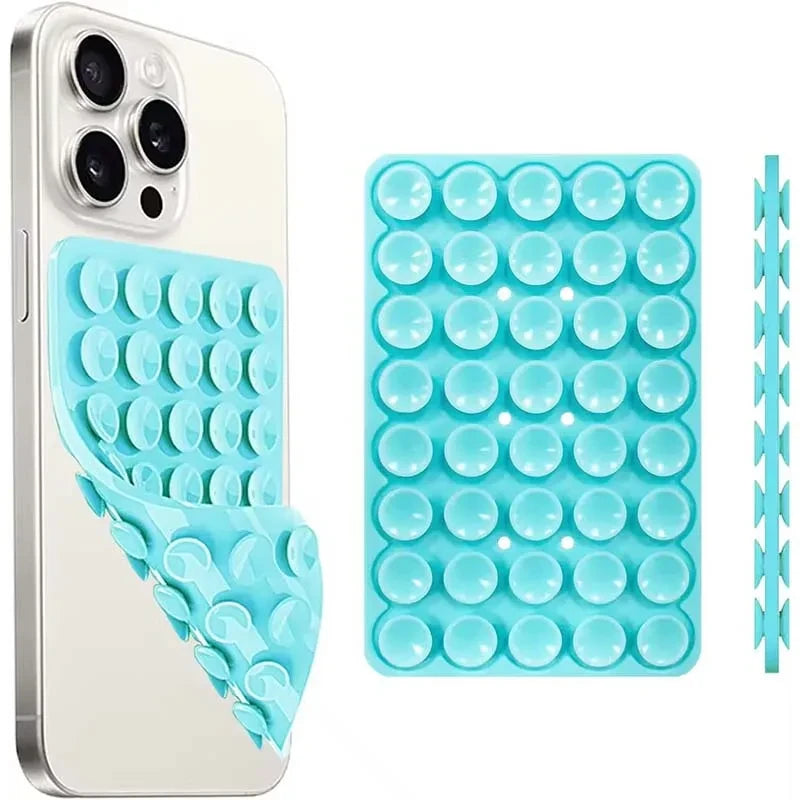 Silicone Suction Cup Phone Mount