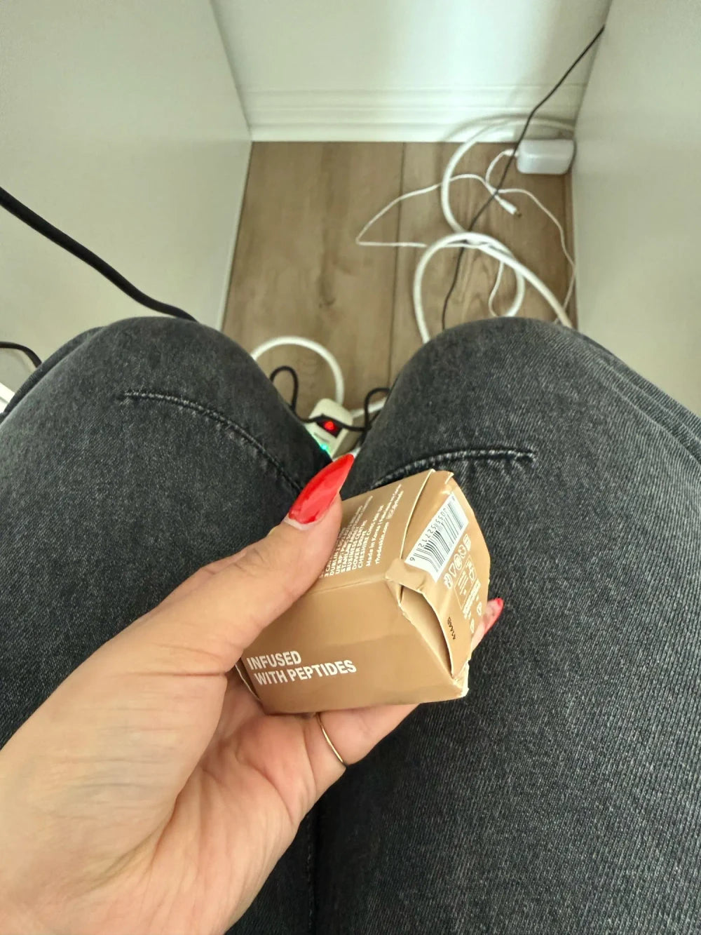 Review Card