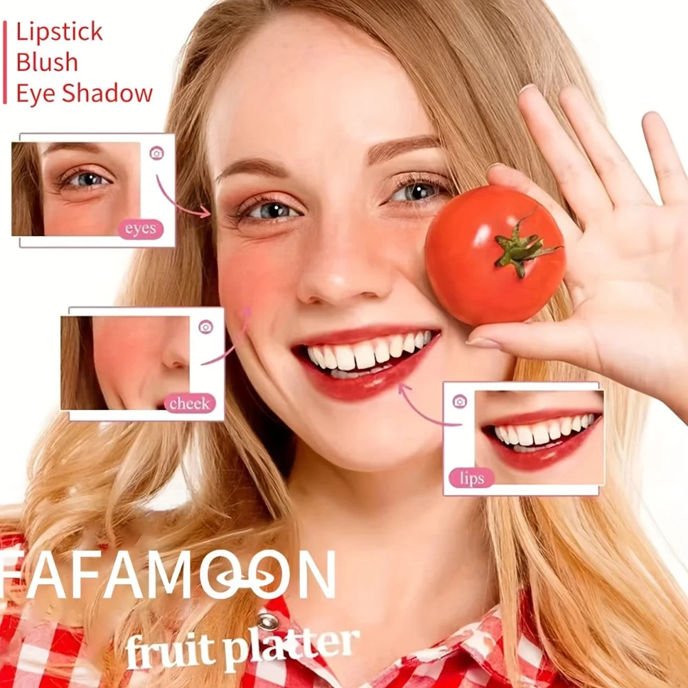 Fruity Water Gloss Lip Tint