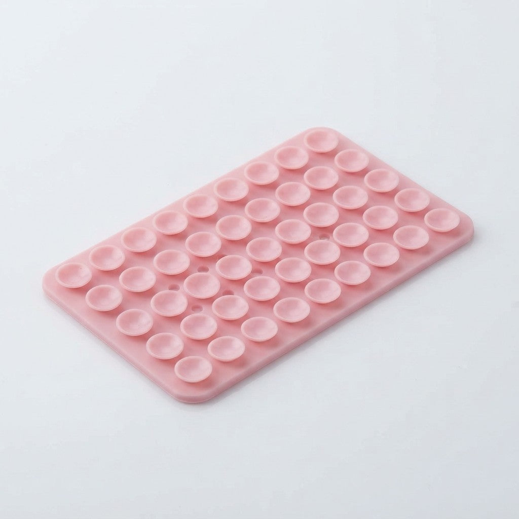 Silicone Suction Cup Phone Mount
